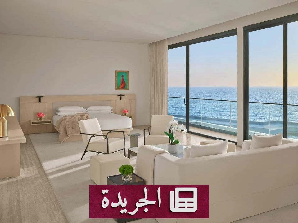 جدة تتحول إلى وجهة سياحية فاخرة من مطارها إلى شاطئها - أخبار أونلاين