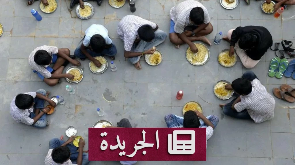 جدل واسع في الهند حول استبدال البيض بوجبات نباتية في المدارس - آخر الأخبار - الجريدة