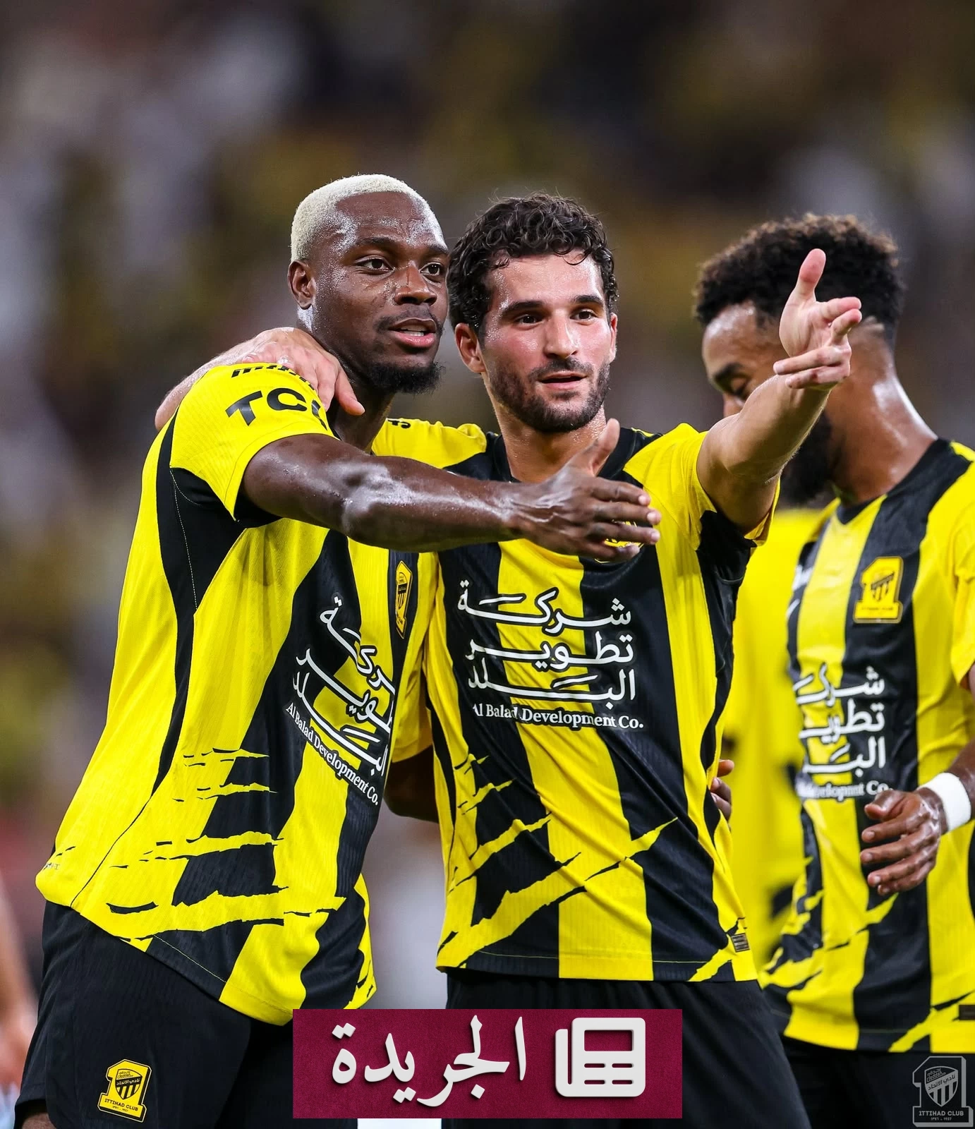 غضب جواو فيليكس بعد خسارة النصر.. والاتحاد يرد برسالة ساخرة - آخر الأخبار - الجريدة