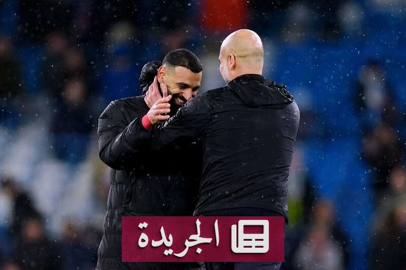 غوارديولا يعلن عن أسطورة ليفربول محمد صلاح ويودعها في مباراة تاريخية - أخبار أونلاين