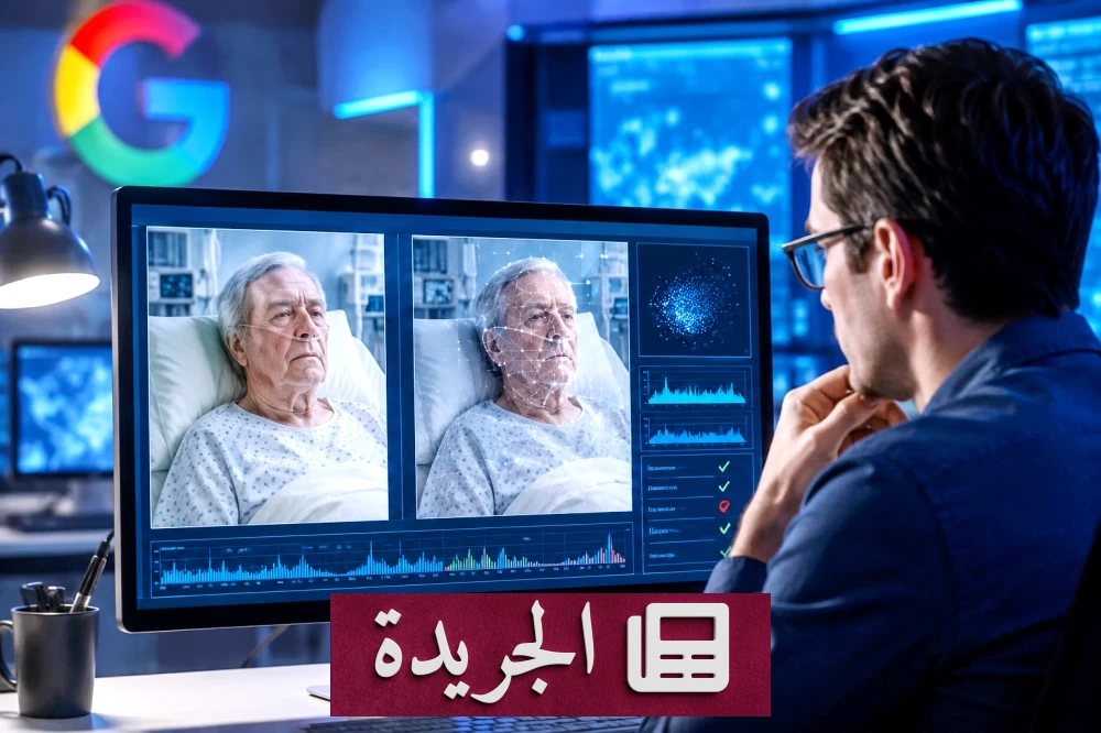 غوغل تحقق أول نصر عملي في حرب التزييف العميق بتقنية SynthID - آخر الأخبار - الجريدة