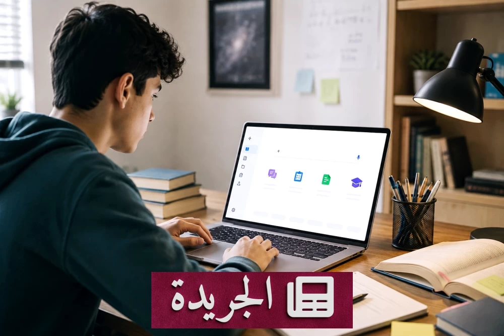 غوغل تطلق قسمًا دراسيًا في جيميني لدعم الطلاب في موسم العودة للمدارس - آخر الأخبار - الجريدة