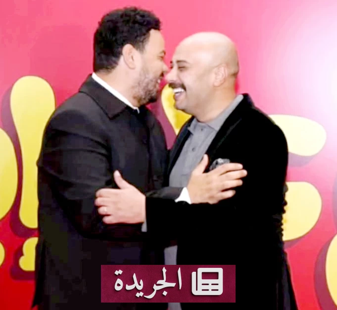 ملصق فيلم «الورشة» يجمع مصطفى غريب وحاتم صلاح في إطار كوميدي مستوحى من أحداث حقيقية