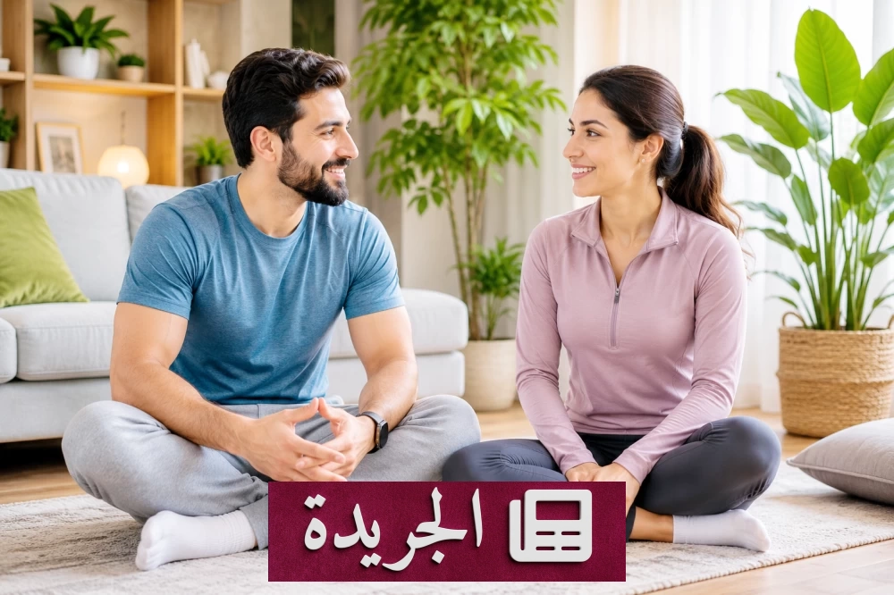 جلوسك على الأرض.. عادة يومية تعزز مرونة جسدك - آخر الأخبار - الجريدة