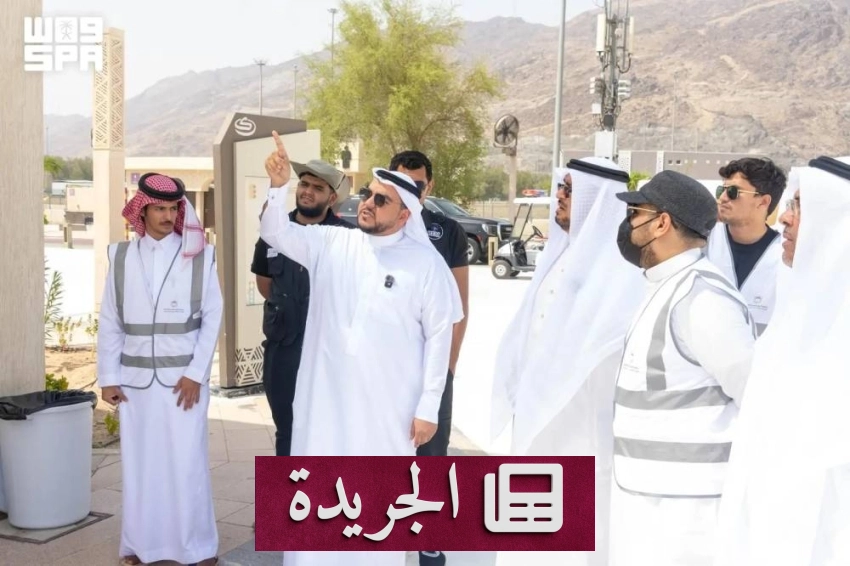 جمعية الحج والعمرة الصحية تعلن نجاح المرحلة الأولى لحملة صحتهم أولًا بموسم الحج 1447هـ