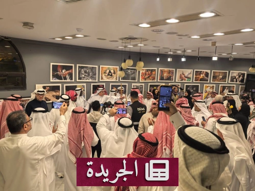 جمعية الثقافة والفنون بجدة تحتفي بالمثقفين والفنانين والإعلاميين في حفل معايدة سنوي مميز - أخبار أونلاين