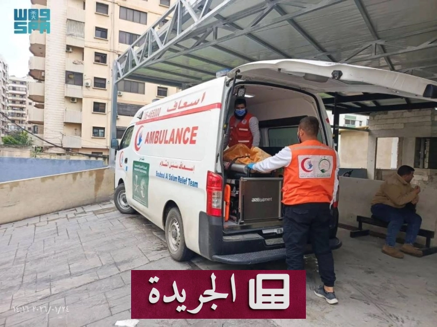 جمعية سبل السلام تنفذ 39 مهمة إسعافية في شمال لبنان بتمويل سعودي - أخبار أونلاين