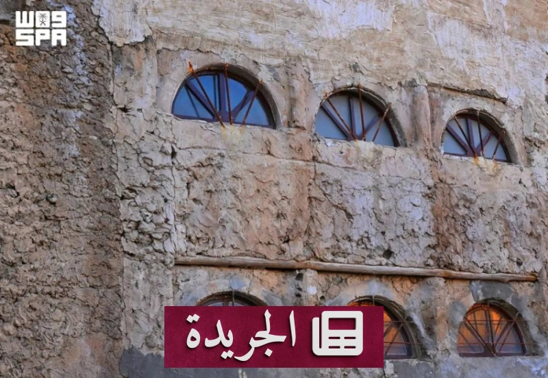 جمال العمارة التراثية في جزيرة دارين وتاروت - آخر الأخبار - الجريدة