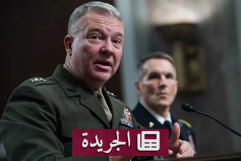 جنرال أمريكي يكشف خطط واشنطن السرية للتدخل البري في إيران - أخبار أونلاين