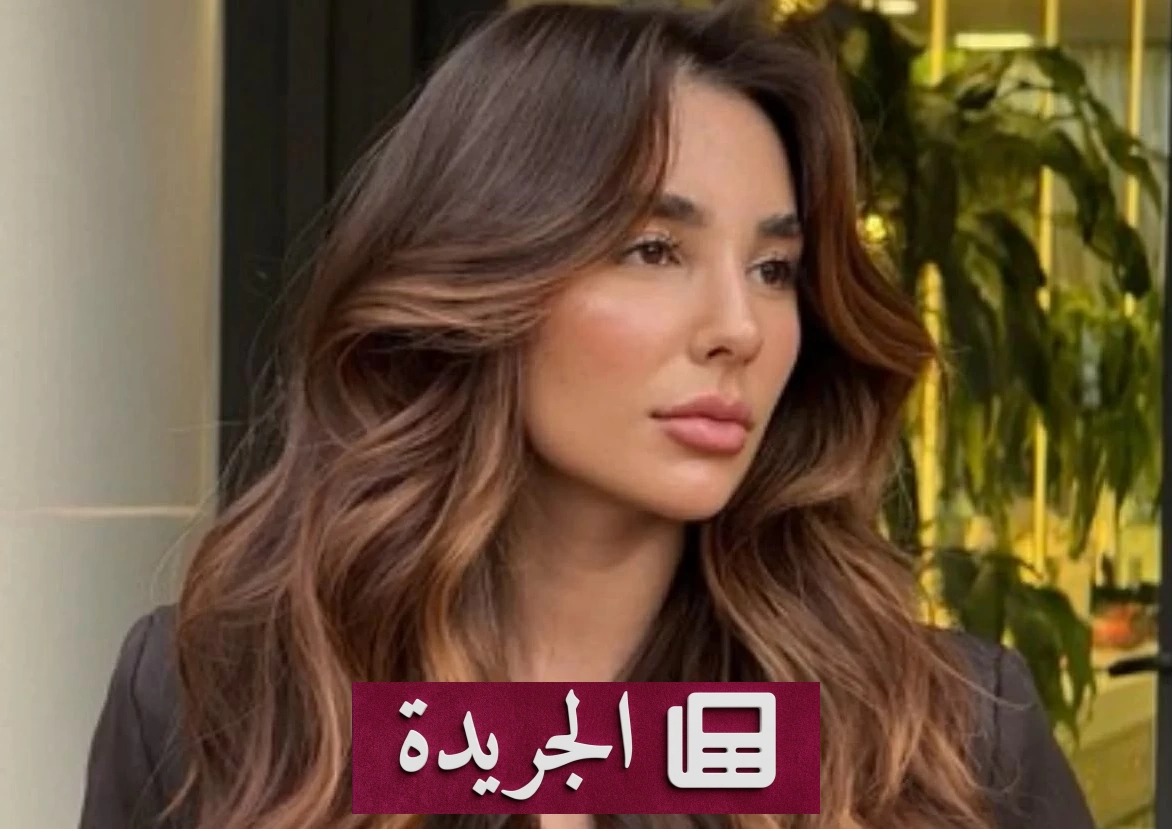 Golden Hour Brunette.. اللون الذهبي الذي يسيطر على صيحات الشعر - آخر الأخبار - الجريدة