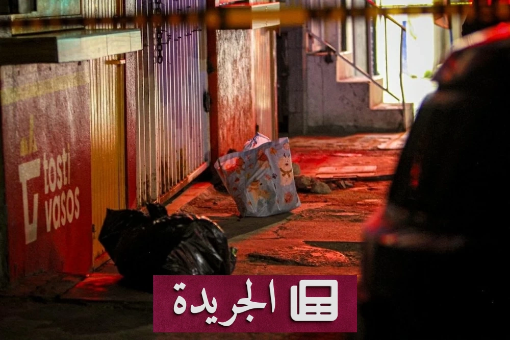 جريمة مروعة في تيخوانا المكسيكية رأس داخل كيس ورسالة تهديد - آخر الأخبار - الجريدة