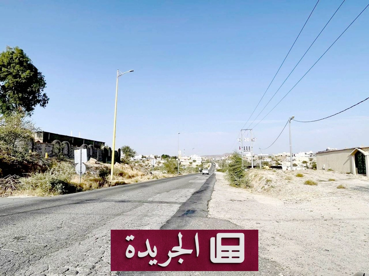 جسر المجمعة في بلقرن.. أزمة بين النقل والبلدية تهدد السلامة المرورية - أخبار أونلاين