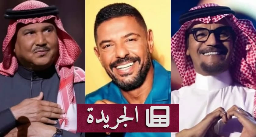 هاني فرحات يكشف أسرار علاقته بمحمد عبده ورابح صقر - آخر الأخبار - الجريدة