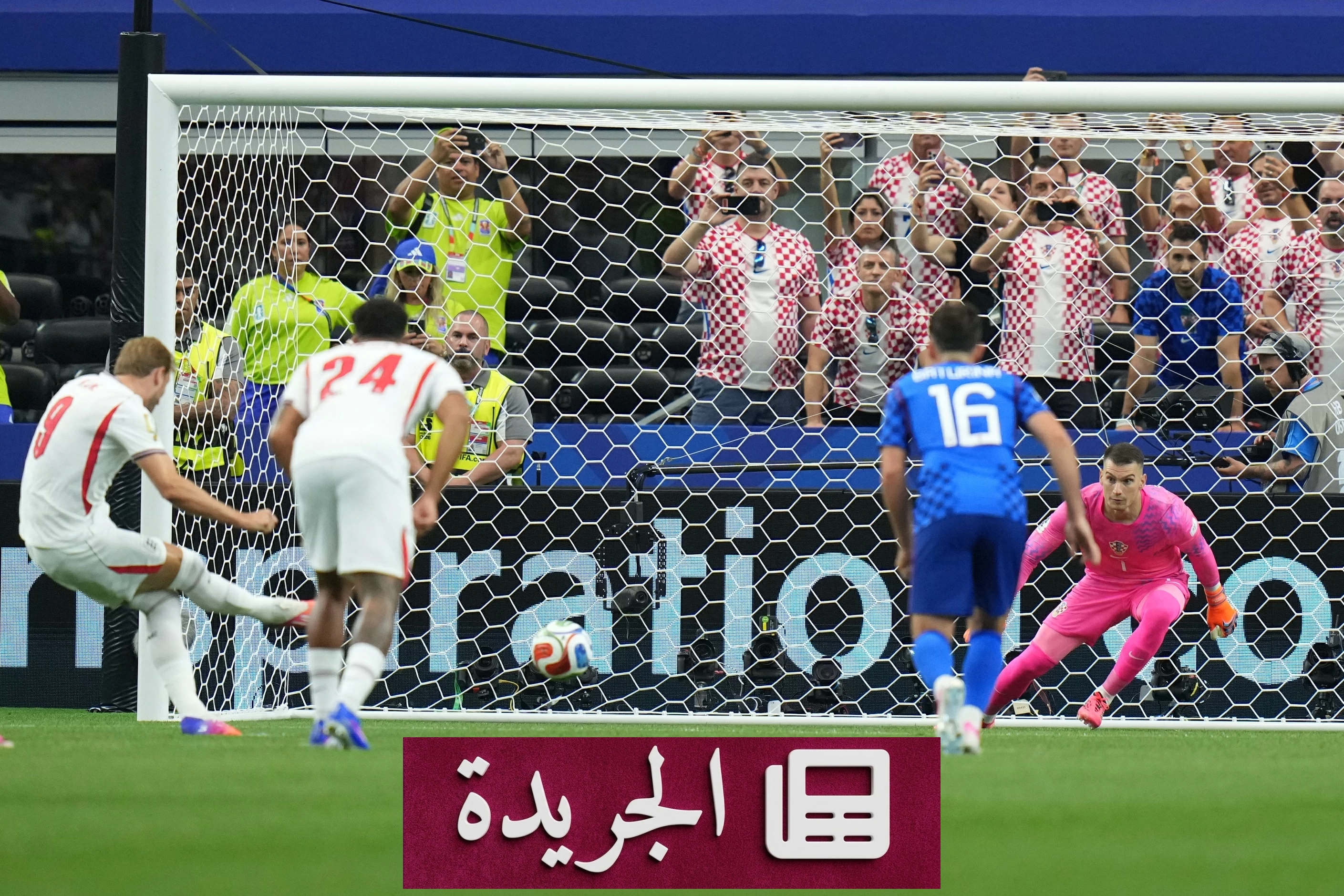 هاري كين يحطم أرقامًا تاريخية من ركلة الجزاء في كأس العالم 2026 - آخر الأخبار - الجريدة