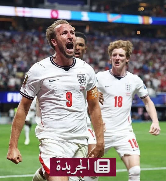 هاري كين يسجل هدفاً تاريخياً ويصبح ثالث أفضل هدافي العالم - آخر أخبار الجريدة
