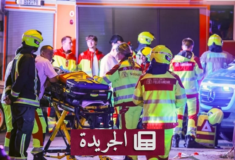 هاتف منفذ هجوم برلين يكشف ارتباطه بتنظيم داعش - آخر الأخبار - الجريدة
