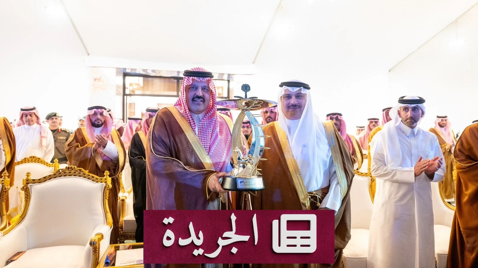 حائل تتخطى حدودها بارتقاء بطولة جمال الخيل إلى الفئة بي - آخر الأخبار - الجريدة