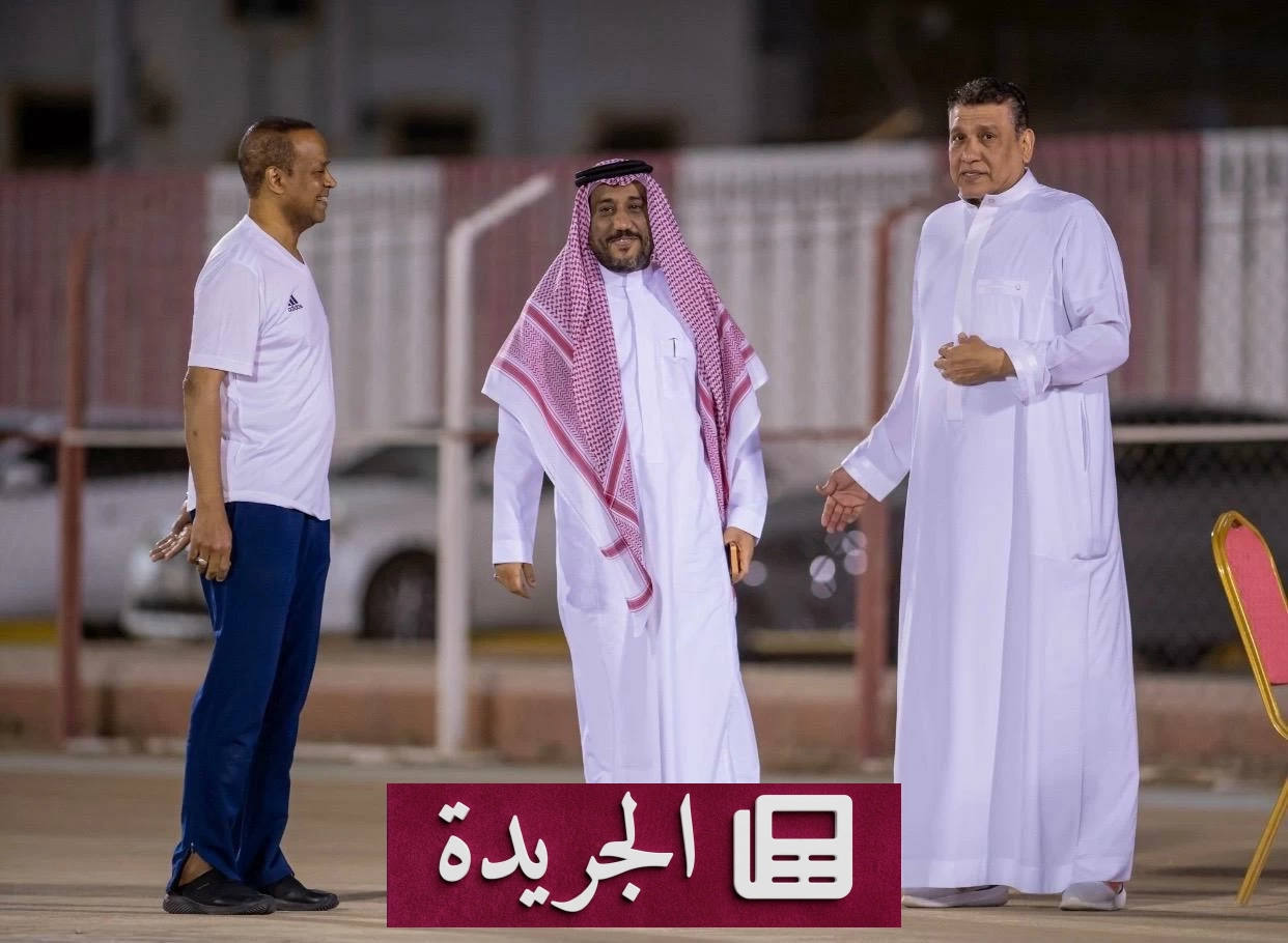 حازم اللحياني على بعد خطوة من رئاسة نادي الوحدة - آخر الأخبار - الجريدة