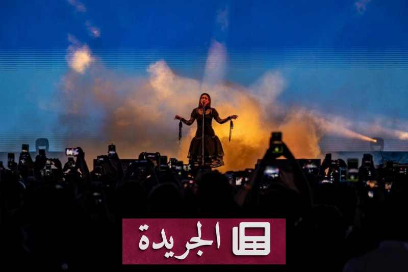 حفلات كايروكي وGhostly Kisses تضيء المسرح بألبوميهما الجديدين - آخر الأخبار - الجريدة