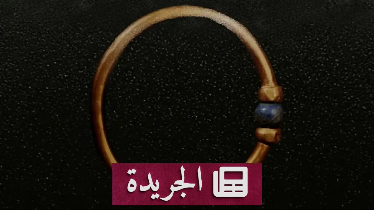 حكم نهائي بالسجن 15 عاماً لاثنين بسرقة سوار المتحف المصري الذهبي - آخر الأخبار - الجريدة