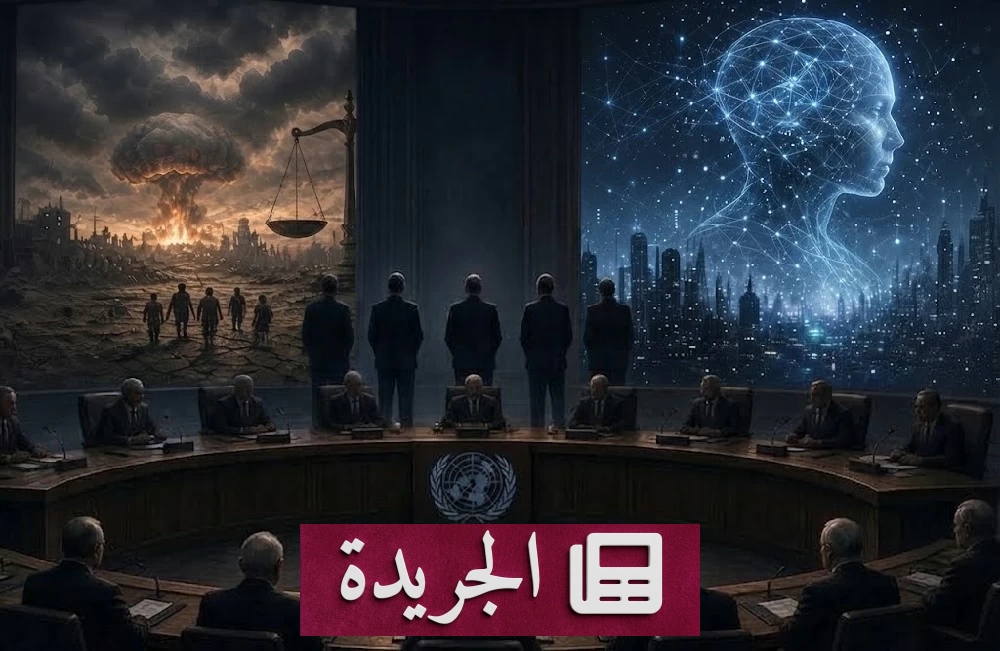 هل تتجاوز الآلة السيطرة البشرية؟ قلق عالمي من ذكاء اصطناعي يتطور خارج السيطرة - آخر الأخبار - الجريدة