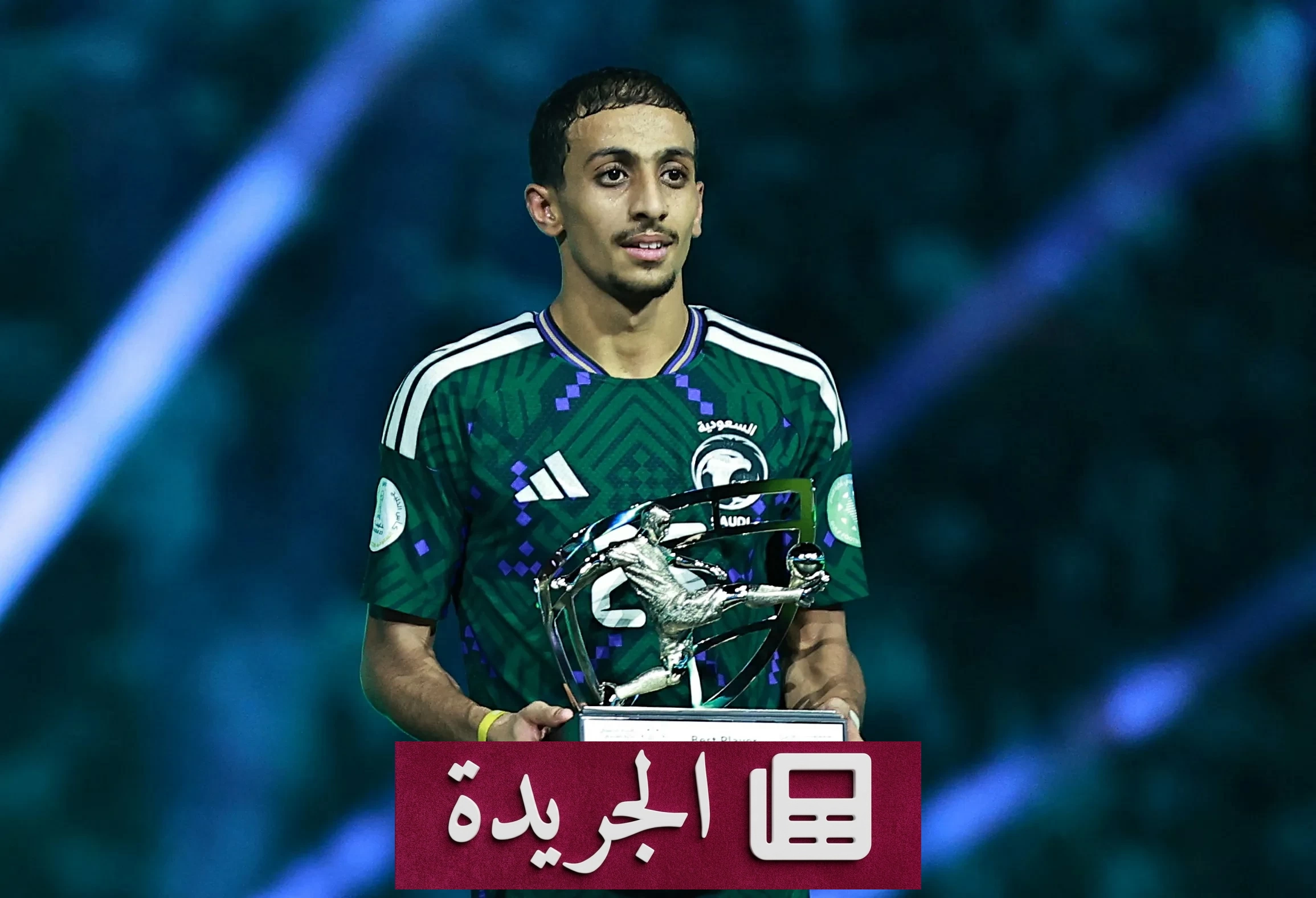 همام الهمامي: من حلم الظهور إلى نجومية الخليج - آخر الأخبار - الجريدة