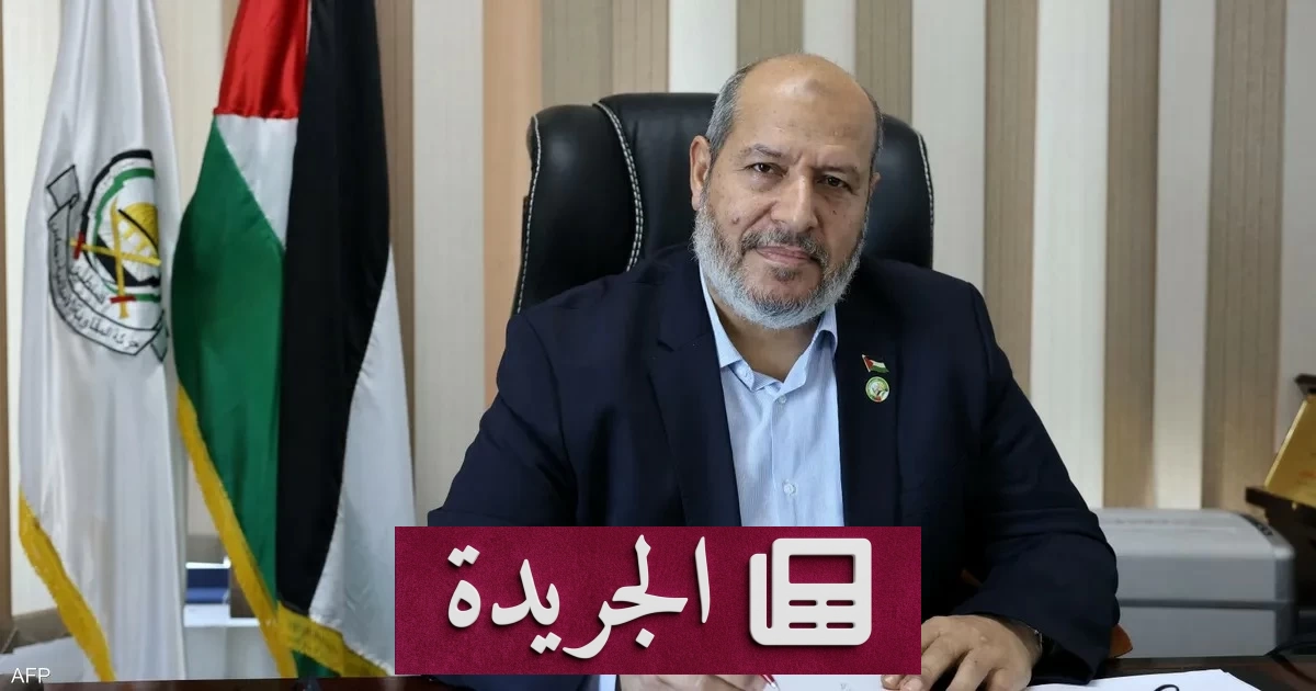 حماس تختار خليل الحية رئيسا للمكتب السياسي خلفاً للسنوار - أخبار أونلاين