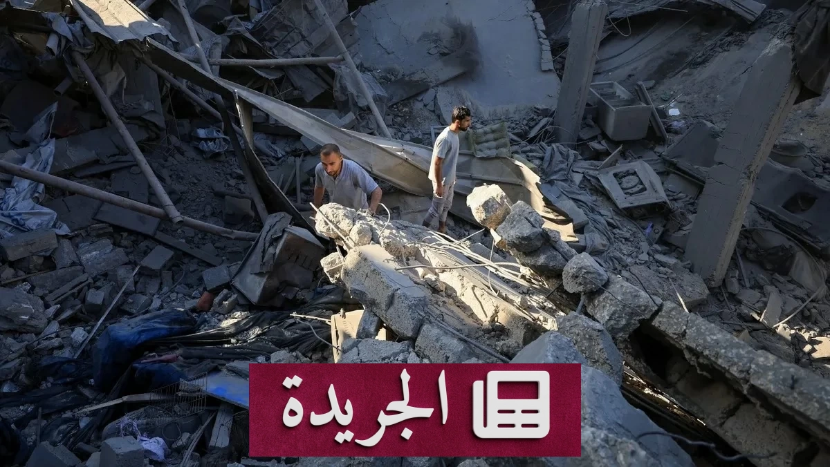 حماس تسلم رد الفصائل بشأن خارطة طريق غزة وسط خطوات إسرائيلية متزامنة - آخر أخبار الجريدة