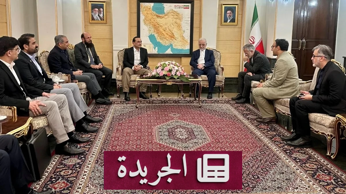 حراك إقليمي مكثف لتهدئة التوترات حول مضيق هرمز - آخر الأخبار - الجريدة