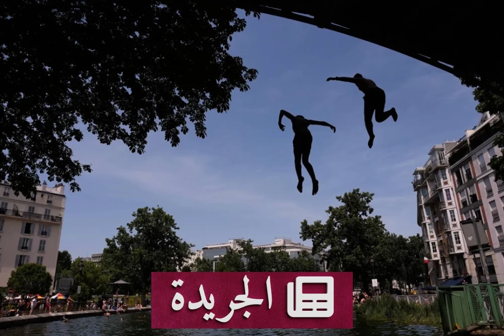 حرارة البحار الأوروبية تصل إلى مستويات قياسية تهدد النظم البيئية - آخر الأخبار - الجريدة