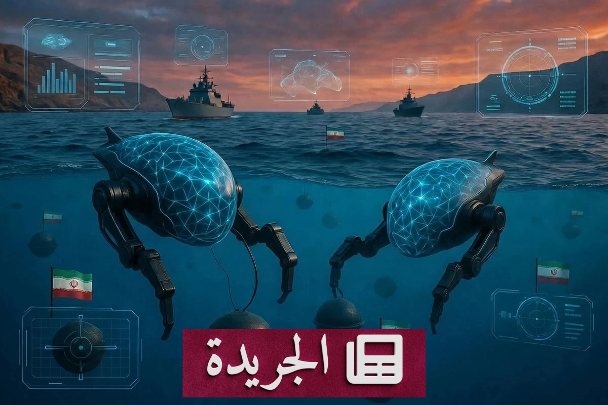 حرب الخوارزميات تحت الماء.. أمريكا تتسلح بالذكاء الاصطناعي لمواجهة الألغام في هرمز - أخبار أونلاين