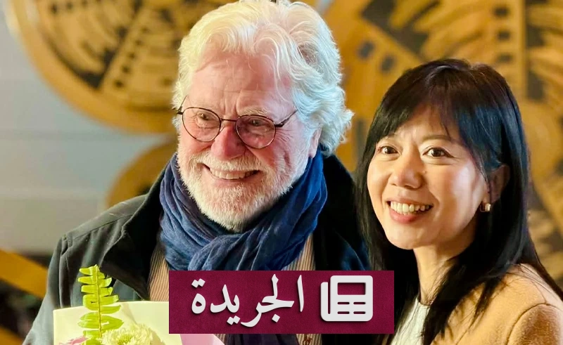 حسين فهمي يكشف أسرار مشاركته في فيلم صيني من داخل المعبد السماوي - أخبار أونلاين