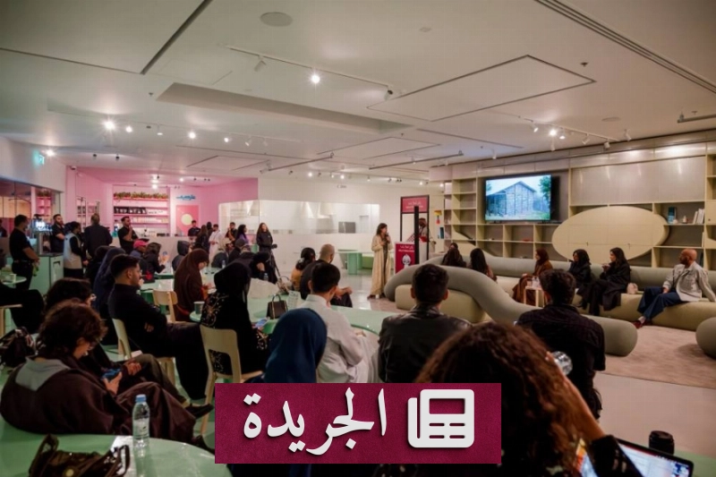 حي جاكس في الرياض يتحول إلى منارة للإبداع والثقافة - آخر الأخبار - الجريدة