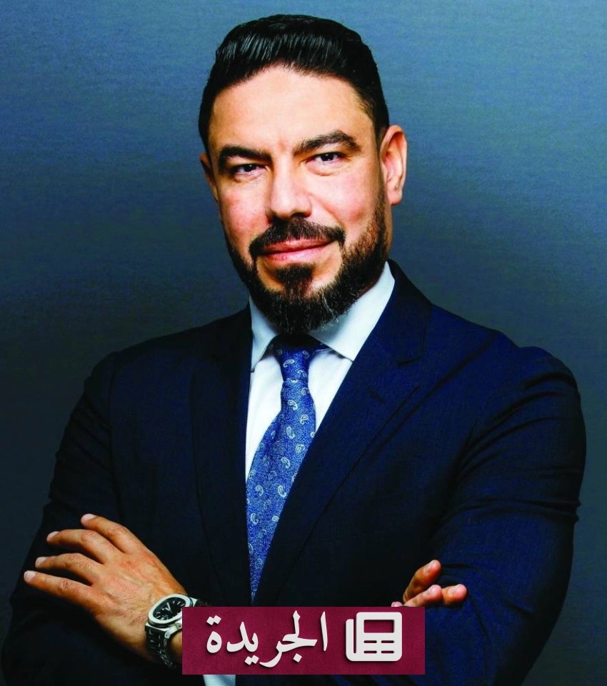هيونداي تعلن تعيين طارق إسماعيل مسعد رئيساً إقليمياً للشرق الأوسط وأفريقيا - أخبار أونلاين