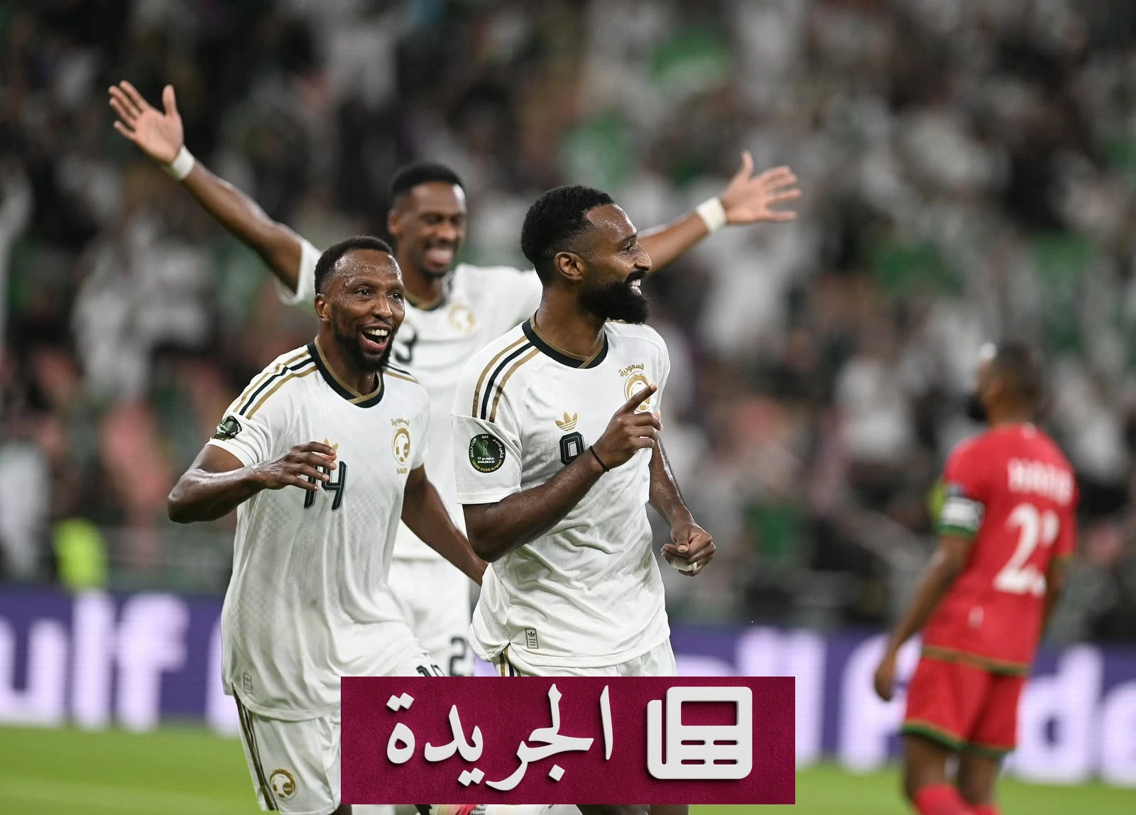 كادش يدخل قائمة هدافي المنتخب السعودي بعد تسجيله 3 أهداف دولية - آخر الأخبار - الجريدة