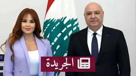 كارول سماحة تلتقي الرئيس اللبناني وتعلن عن أغنية جديدة بتقنيات الذكاء الاصطناعي - آخر أخبار الجريدة
