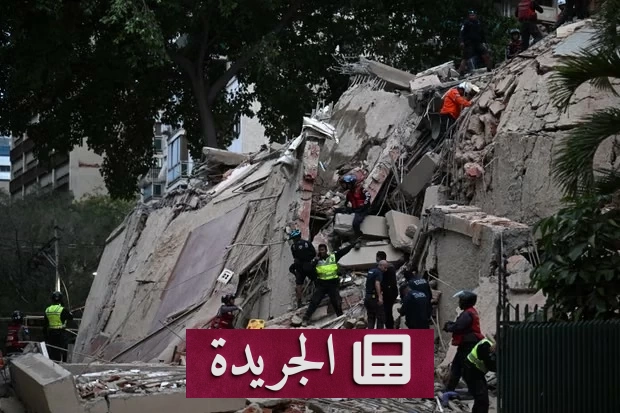 كارثة مدمرة في فنزويلا.. زلزالان يهزمان البلاد ويسفران عن 32 قتيلًا و700 مصاب - آخر الأخبار - الجريدة