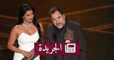 خافيير بارديم يصدع في أوسكار 2026: "لا للحرب.. فلسطين حرة".. لحظة إيمانية تلمع على الساحة العالمية