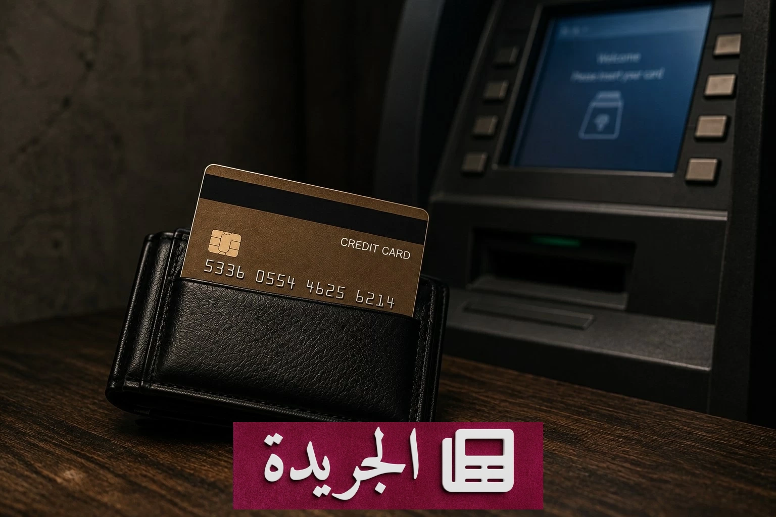 خدعة بطاقة مصرفية تنتهي بسجن شاب في دبي - آخر أخبار الجريدة