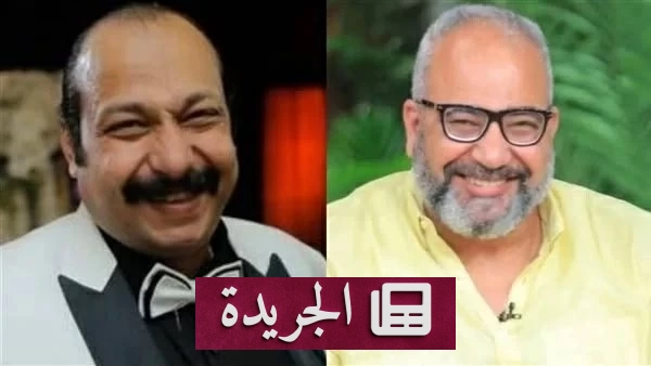خلافات فنية بين بيومي فؤاد ومحمد ثروت في فيلم «ورا الكنبة» - آخر أخبار الجريدة