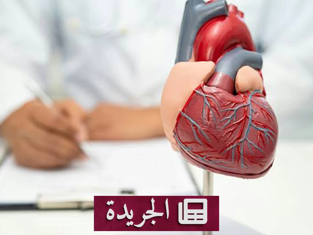 خطر قلبي يهدد النساء بمتلازمة التمثيل الغذائي متعددة الغدد الصماء - آخر الأخبار - الجريدة