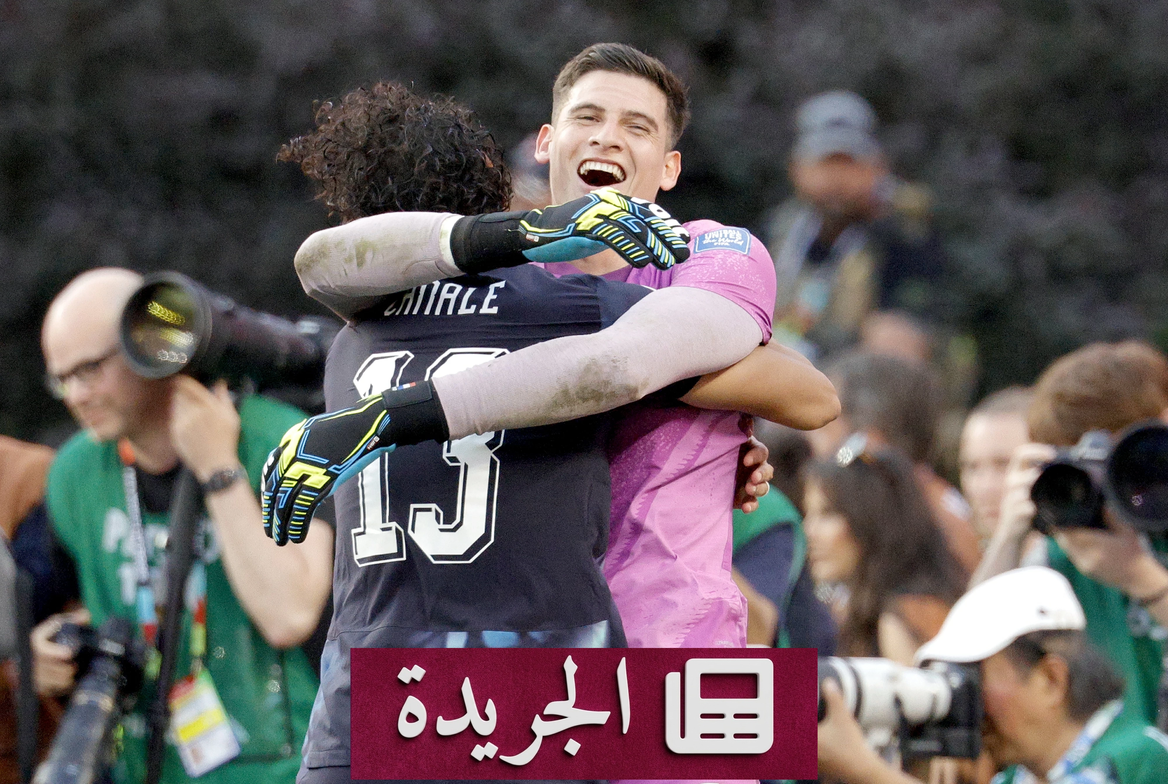 خيل حارس باراغواي يوقف ألمانيا ويصنع التاريخ في مونديال 2026 - آخر الأخبار - الجريدة