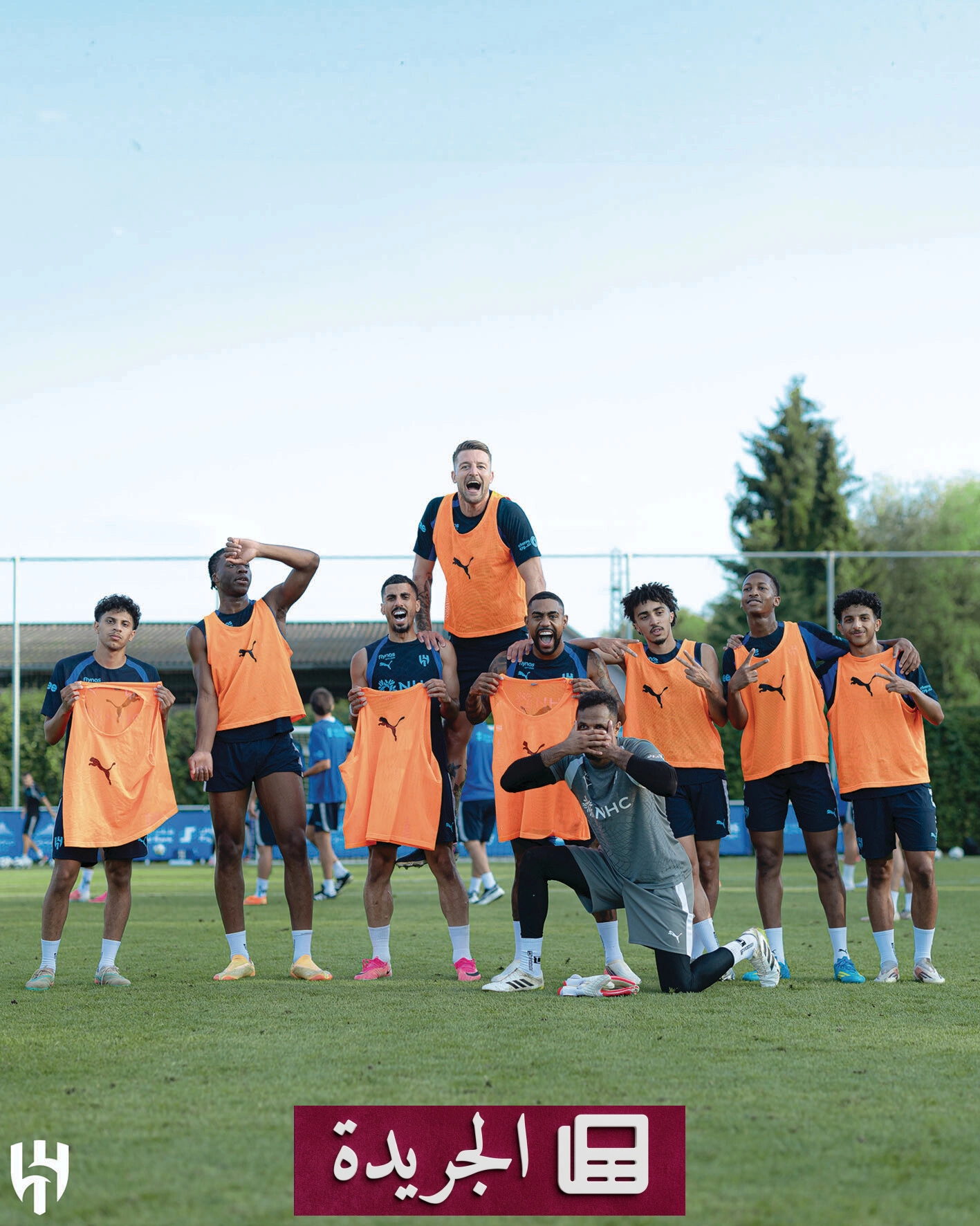 قلق جماهير الهلال مشروع في ظل إعادة التشكيل - آخر الأخبار - الجريدة