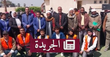 قنا تطلق حملة سكانية متكاملة: بين التوعية الصحية وريادة الأعمال - أخبار أونلاين