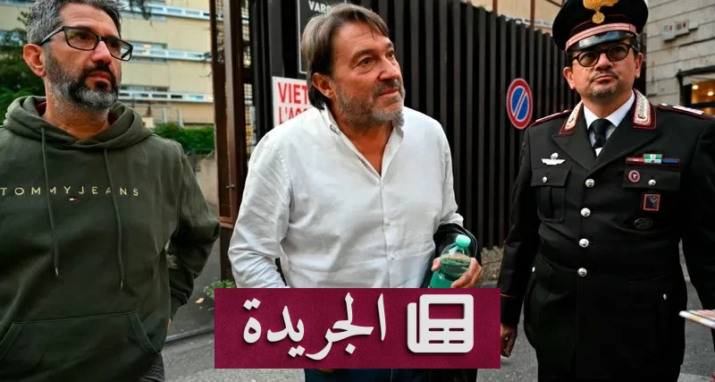 قنبلة «الصديق الخائن» تطيح بمذيع شهير في أوروبا - آخر الأخبار - الجريدة