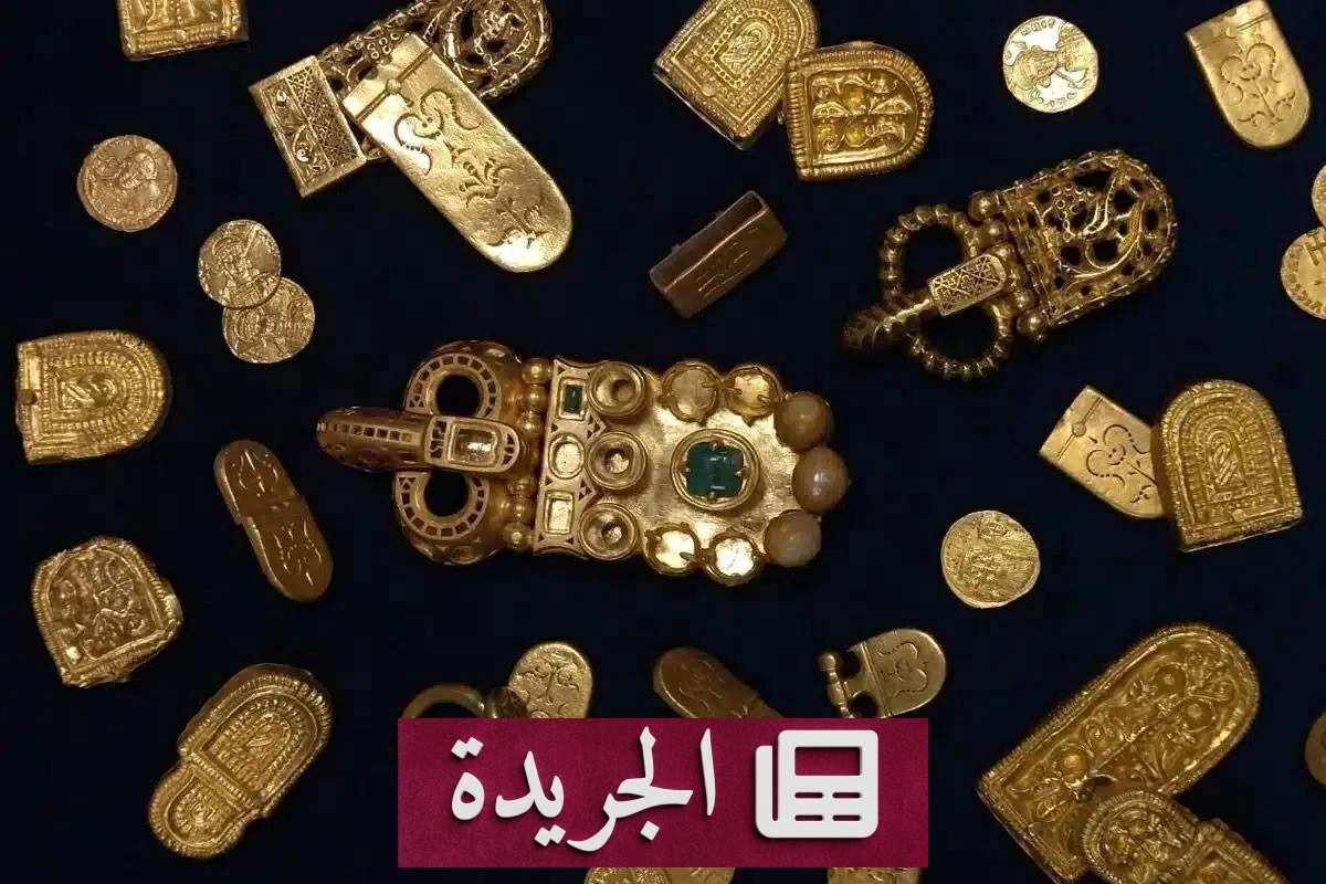 كنز الإمبراطور البيزنطي يضئ أعماق البحر الأدرياتيكي - آخر الأخبار - الجريدة