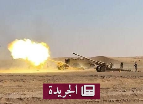 قوات دفاع شبوة تشن عملية «الرد السريع» ضد الحوثيين وتدمّر معاقلهم - آخر أخبار الجريدة