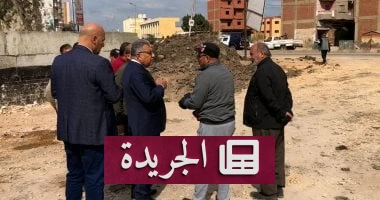 **كوبري معلة في طلخا: مشروع السلامة الذي يغير وجه الدقهلية**