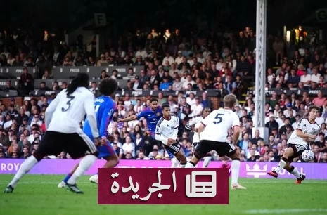 كونيا ينقذ مانشستر يونايتد من الخسارة أمام فولهام بالتعادل 1-1 - آخر الأخبار - الجريدة