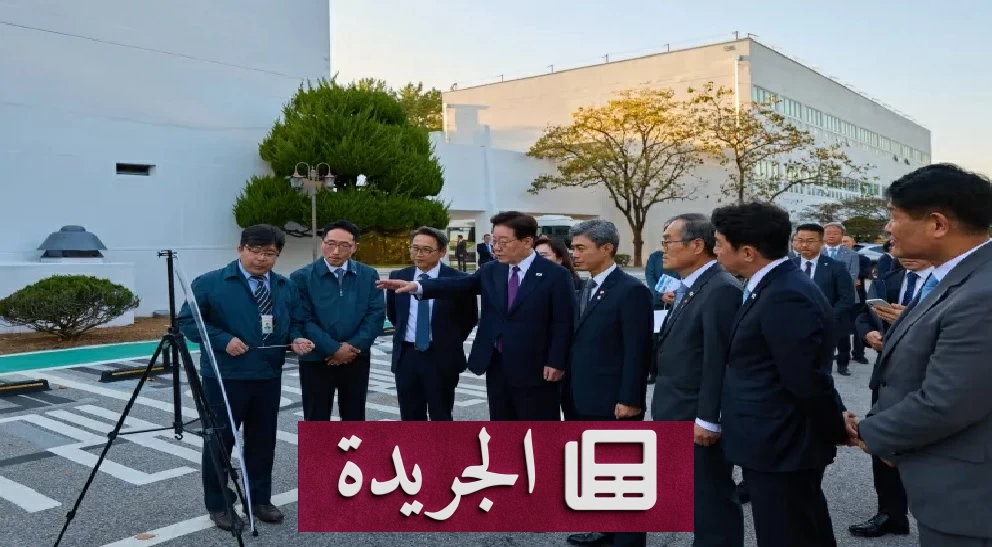 كوريا الجنوبية تختبر صاروخها الفائق السرعة لأول مرة - آخر أخبار الجريدة